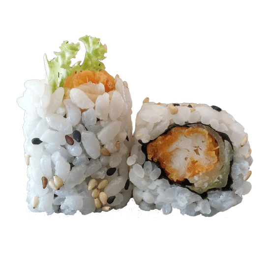 California poulet geisha