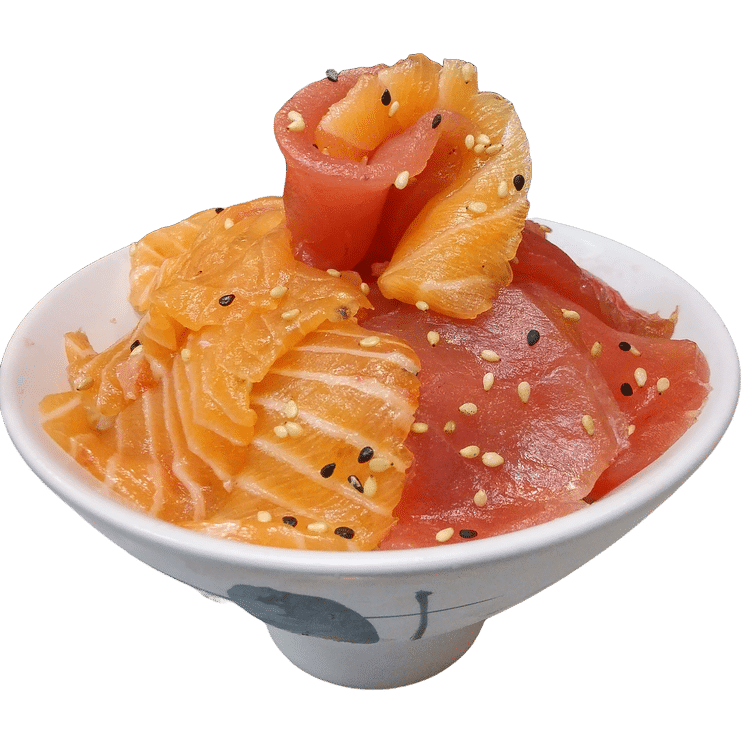 Chirashi duo
