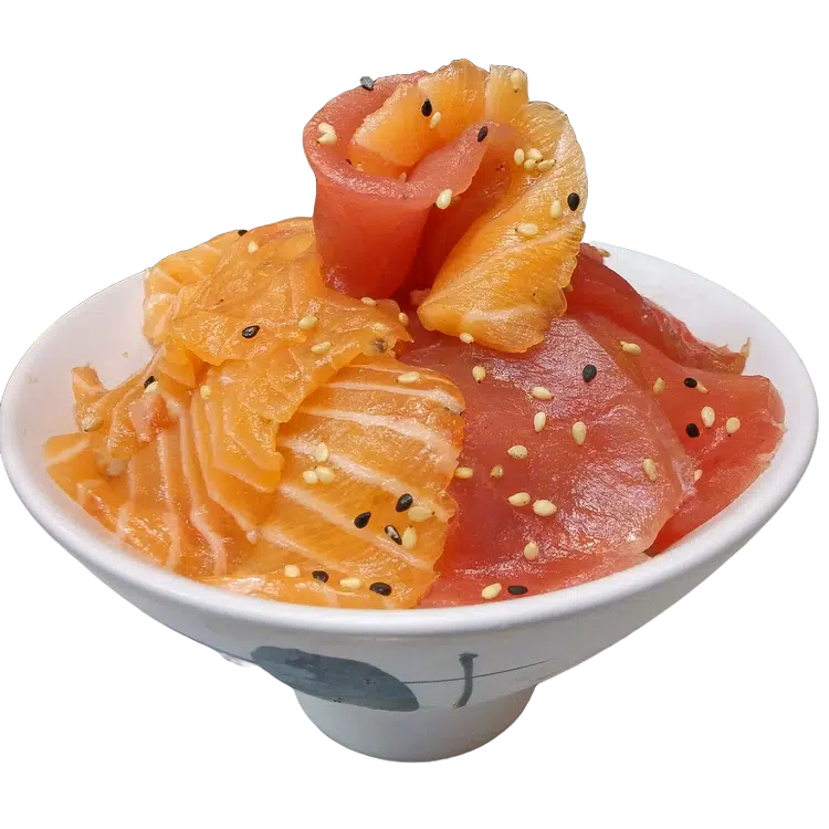 Chirashi duo