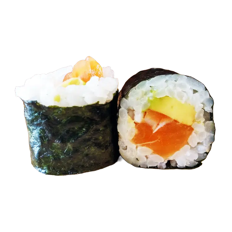 Maki Roll avocat saumon