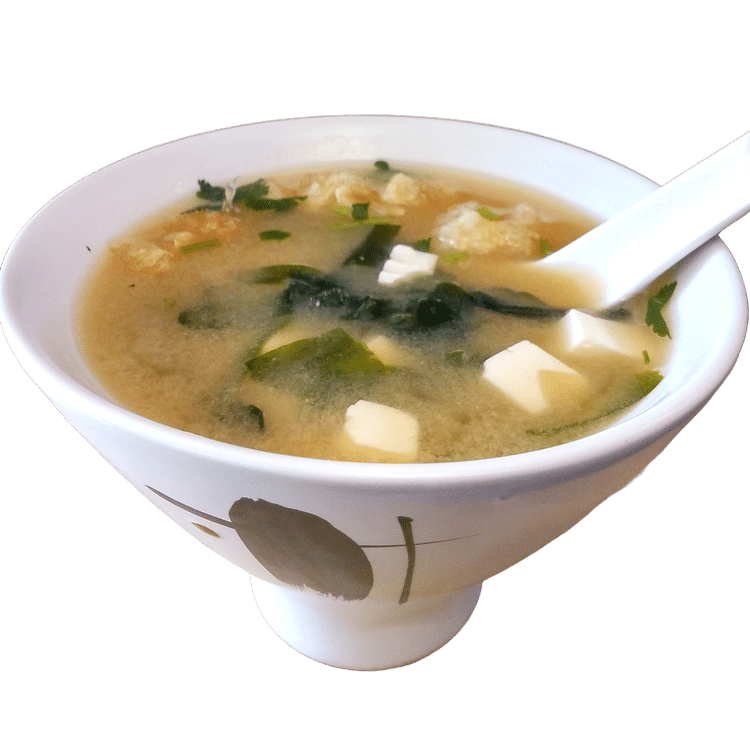 Soupe spicy