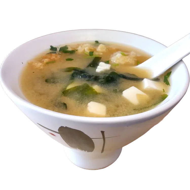 Soupe spicy