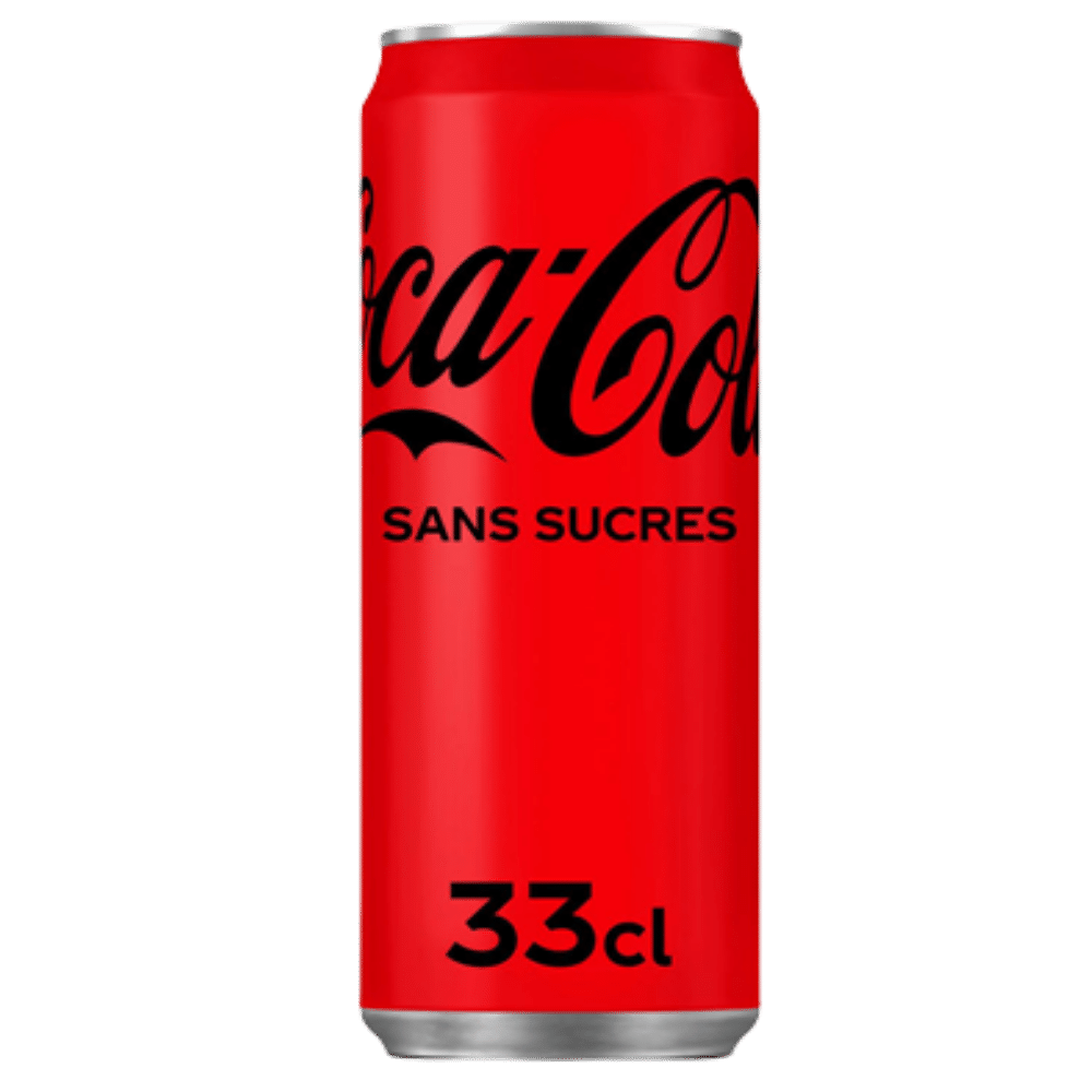 Coca cola zéro