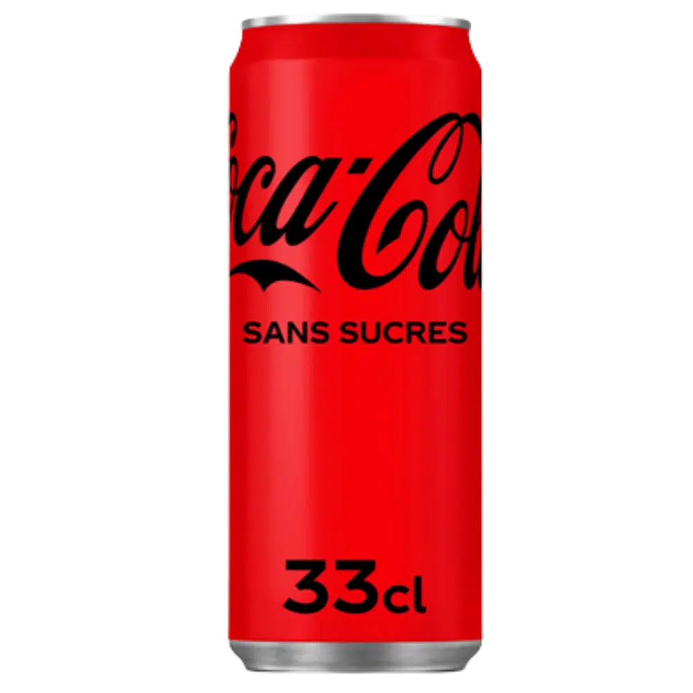 Coca cola zéro