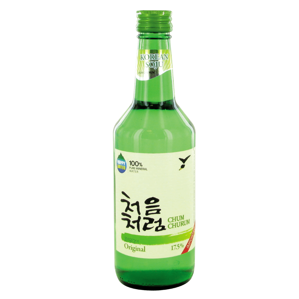 Soju Korea