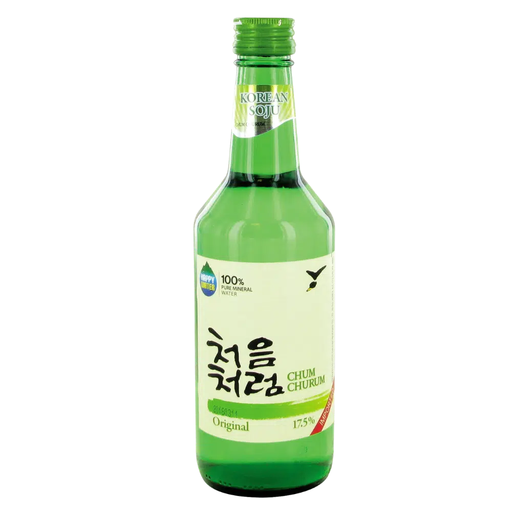Soju Korea