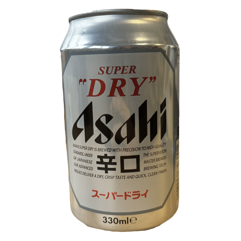 Bière Asahi