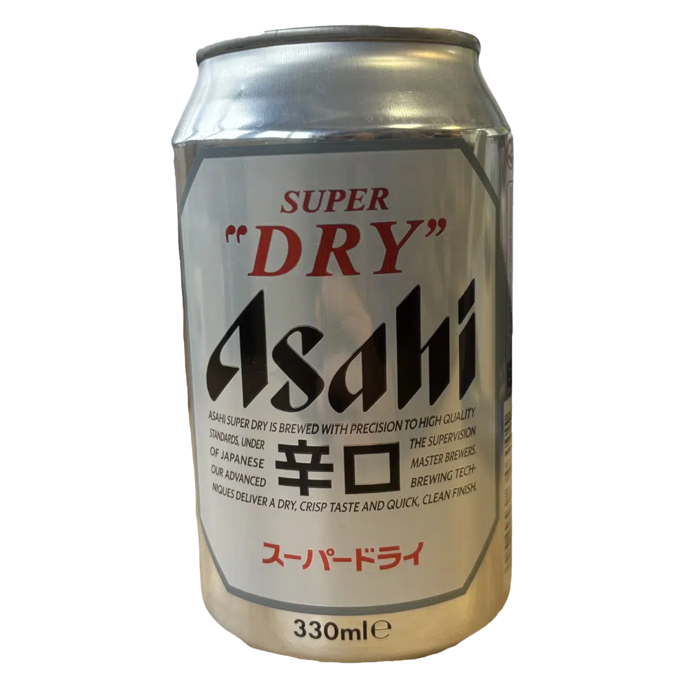 Bière Asahi